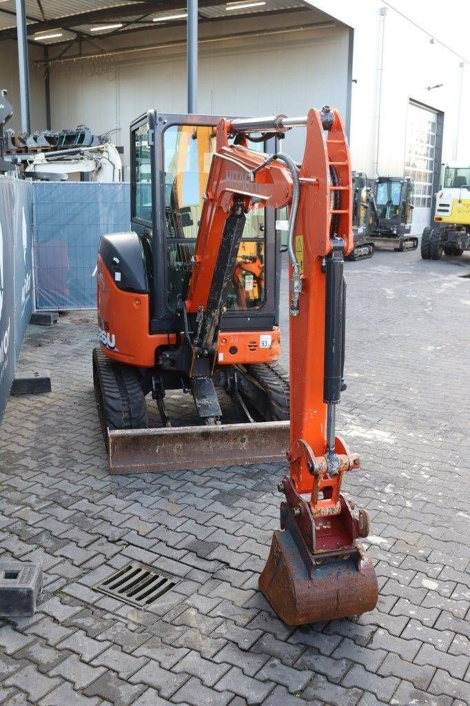 Kettenbagger tipa Hitachi ZX26U-6 CR, Gebrauchtmaschine u Antwerpen (Slika 7)