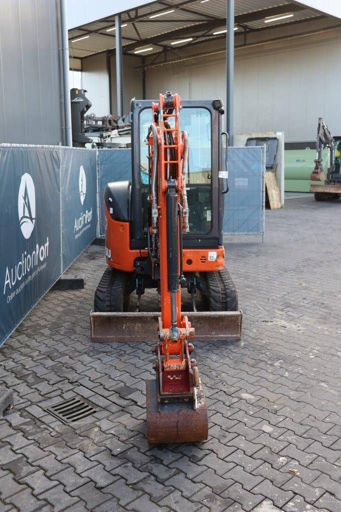 Kettenbagger tipa Hitachi ZX26U-6 CR, Gebrauchtmaschine u Antwerpen (Slika 8)