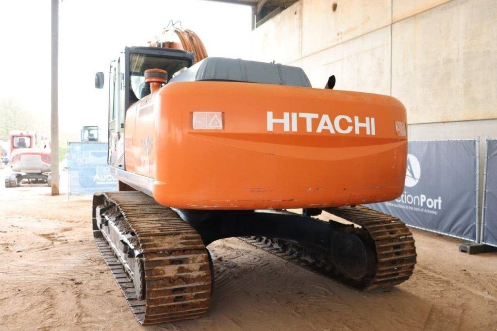 Kettenbagger του τύπου Hitachi ZX270LC-3, Gebrauchtmaschine σε Antwerpen (Φωτογραφία 5)