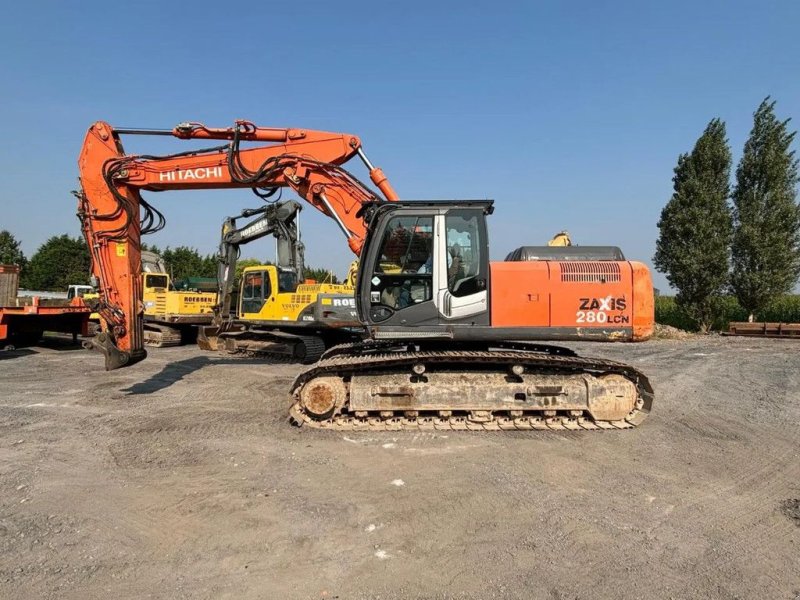 Kettenbagger a típus Hitachi ZX280LCN-3, Gebrauchtmaschine ekkor: Wevelgem (Kép 1)