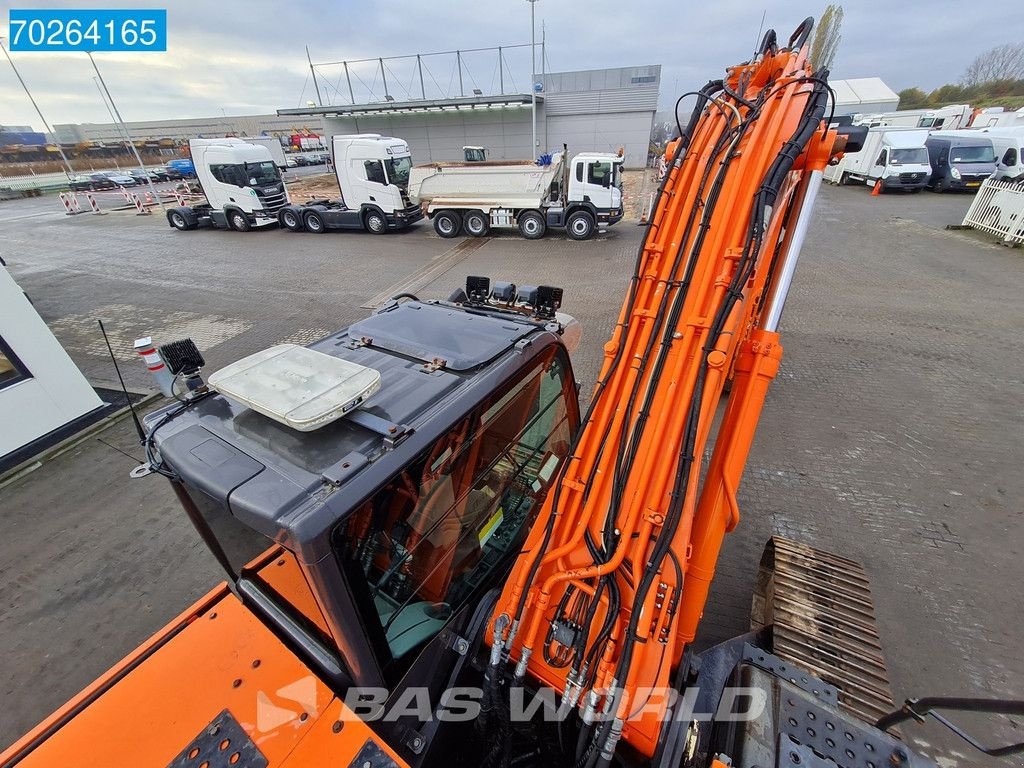 Kettenbagger tipa Hitachi ZX290 LC -5, Gebrauchtmaschine u Veghel (Slika 9)