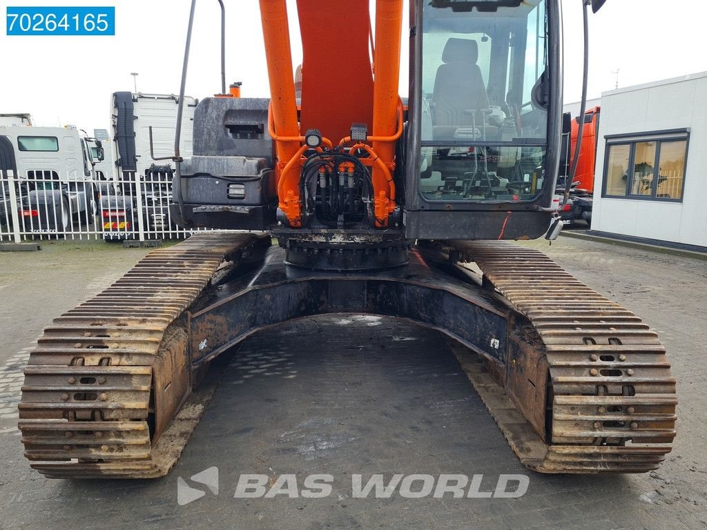 Kettenbagger tipa Hitachi ZX290 LC -5, Gebrauchtmaschine u Veghel (Slika 5)