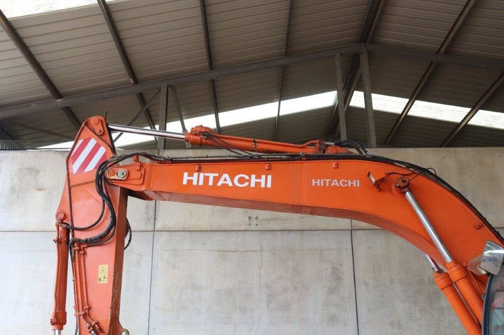 Kettenbagger typu Hitachi ZX290LC-58, Gebrauchtmaschine w Antwerpen (Zdjęcie 11)