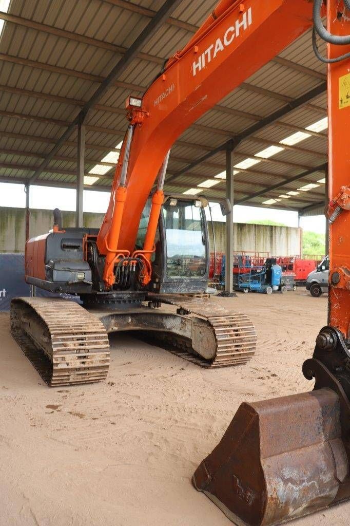 Kettenbagger a típus Hitachi ZX290LC-58, Gebrauchtmaschine ekkor: Antwerpen (Kép 7)