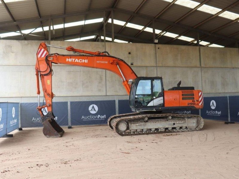 Kettenbagger del tipo Hitachi ZX290LC-58, Gebrauchtmaschine en Antwerpen (Imagen 1)