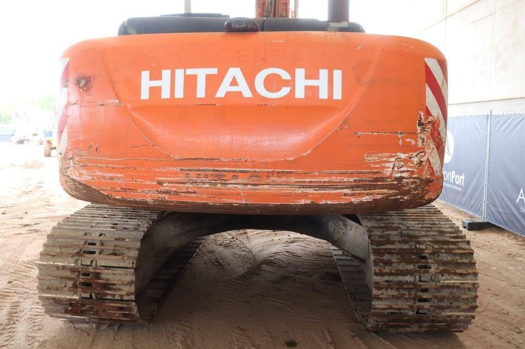 Kettenbagger typu Hitachi ZX290LC-58, Gebrauchtmaschine w Antwerpen (Zdjęcie 4)