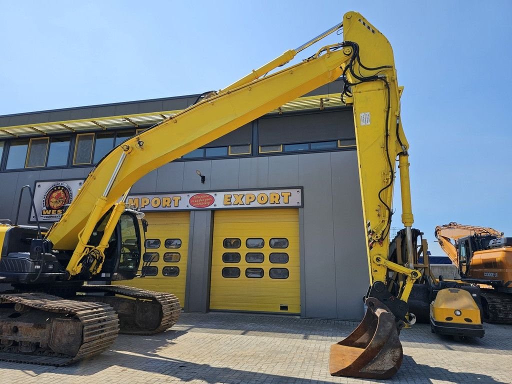 Kettenbagger typu Hitachi ZX290LC-5B Long Reach, Gebrauchtmaschine v Krabbendijke (Obrázok 10)