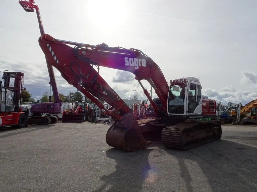 Kettenbagger tipa Hitachi ZX290LC-5B, Gebrauchtmaschine u Zutphen (Slika 2)