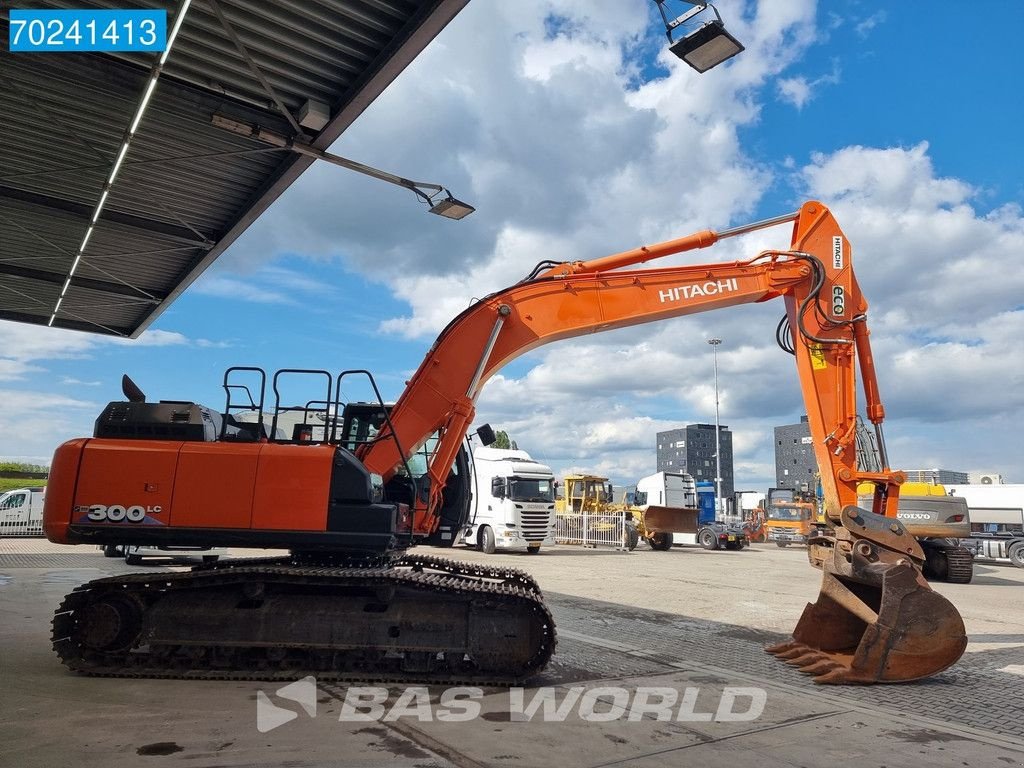 Kettenbagger tip Hitachi ZX300 LC-6, Gebrauchtmaschine in Veghel (Poză 7)