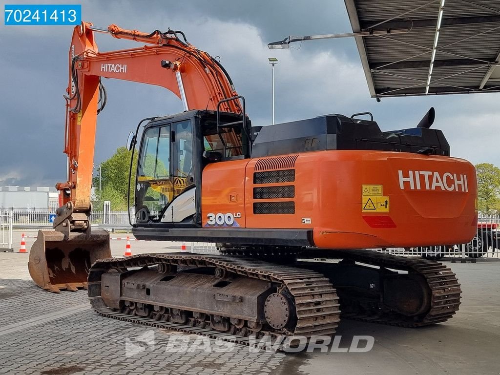 Kettenbagger a típus Hitachi ZX300 LC-6, Gebrauchtmaschine ekkor: Veghel (Kép 2)