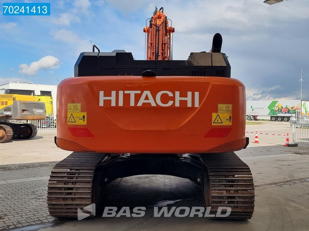 Kettenbagger van het type Hitachi ZX300 LC-6, Gebrauchtmaschine in Veghel (Foto 5)