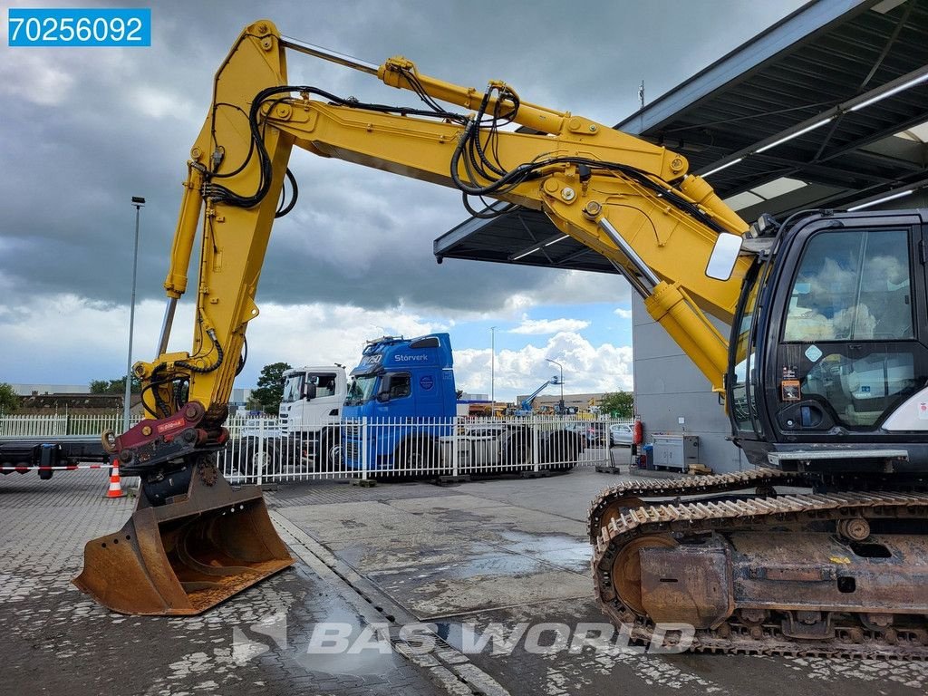 Kettenbagger of the type Hitachi ZX300 LCN -6 OILQUICK - GERMAN, Gebrauchtmaschine in Veghel (Picture 3)