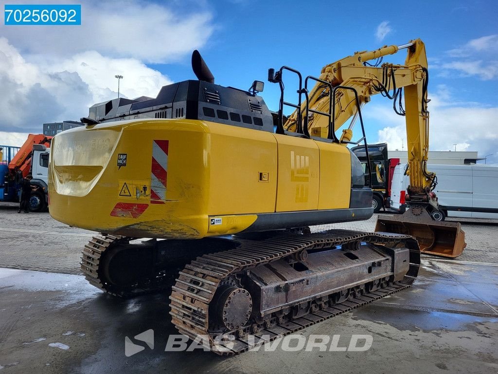 Kettenbagger van het type Hitachi ZX300 LCN -6 OILQUICK - GERMAN, Gebrauchtmaschine in Veghel (Foto 9)