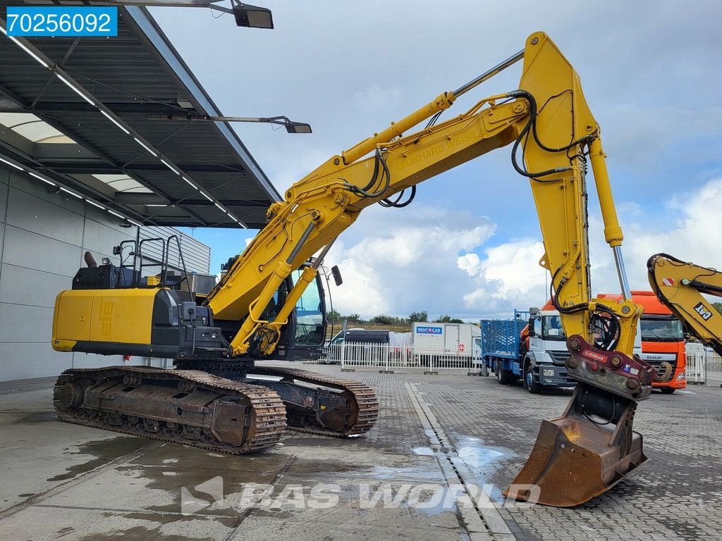 Kettenbagger typu Hitachi ZX300 LCN -6 OILQUICK - GERMAN, Gebrauchtmaschine v Veghel (Obrázok 7)