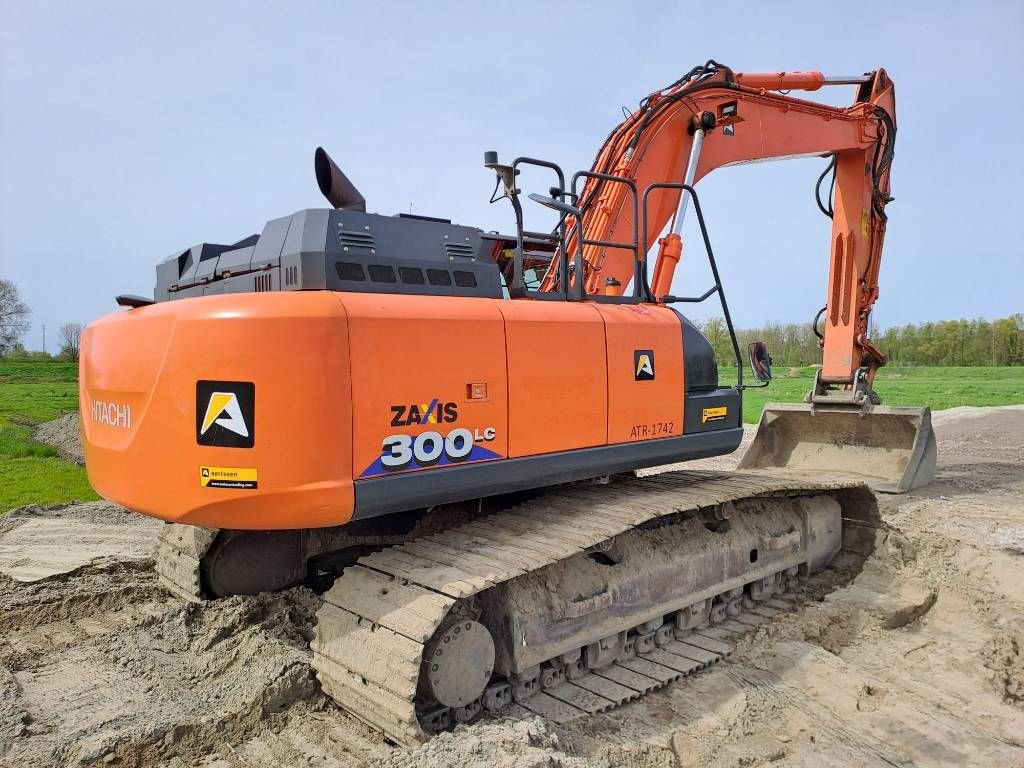 Kettenbagger tipa Hitachi ZX300LC-6 (Trimble Prepared), Gebrauchtmaschine u Stabroek (Slika 4)