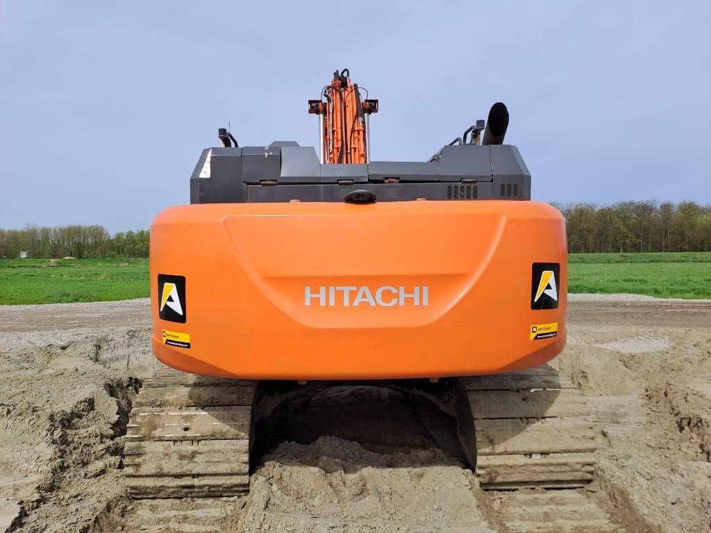 Kettenbagger tipa Hitachi ZX300LC-6 (Trimble Prepared), Gebrauchtmaschine u Stabroek (Slika 3)