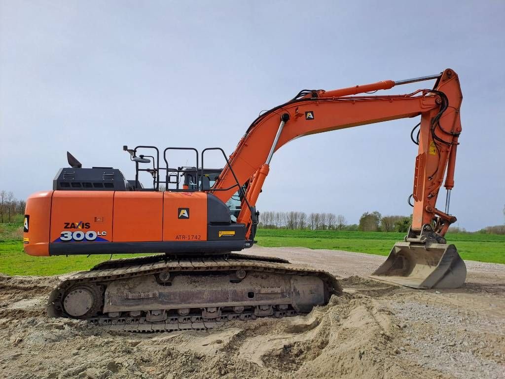 Kettenbagger tipa Hitachi ZX300LC-6 (Trimble Prepared), Gebrauchtmaschine u Stabroek (Slika 5)