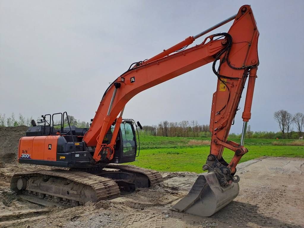 Kettenbagger of the type Hitachi ZX300LC-6 (Trimble Prepared), Gebrauchtmaschine in Stabroek (Picture 7)