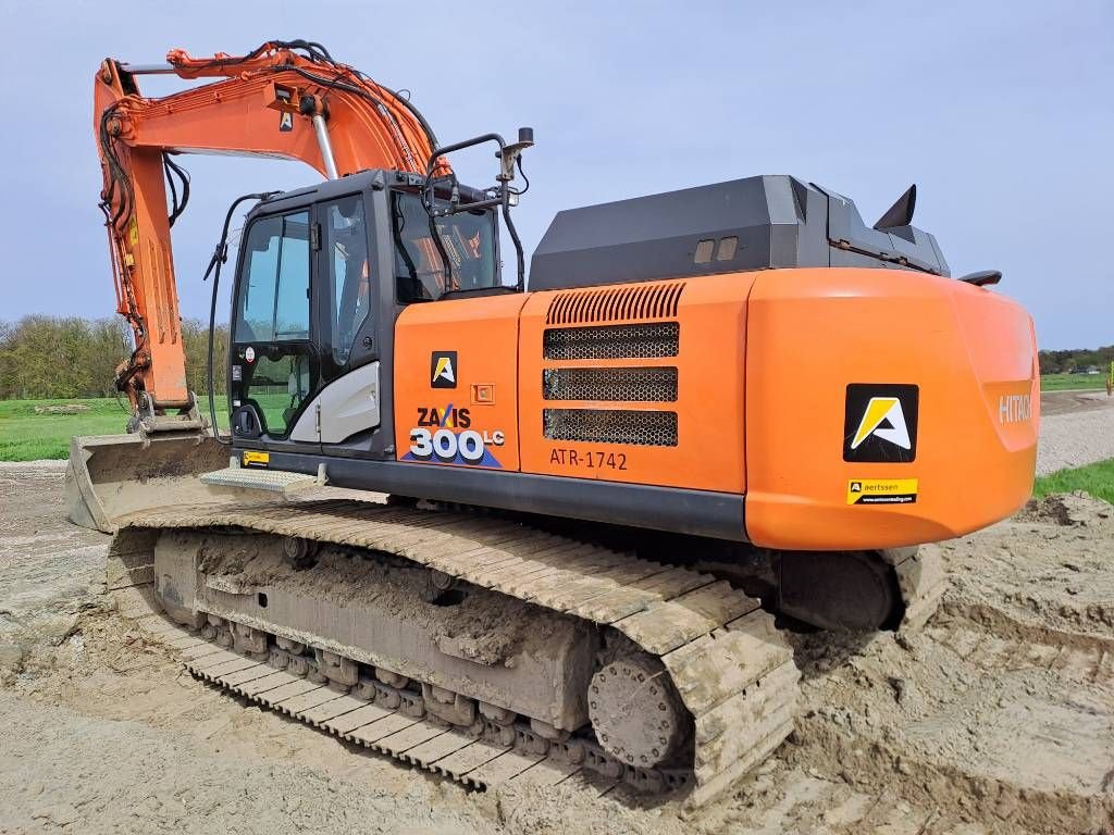 Kettenbagger tip Hitachi ZX300LC-6 (Trimble Prepared), Gebrauchtmaschine in Stabroek (Poză 2)