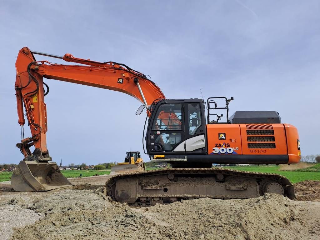 Kettenbagger typu Hitachi ZX300LC-6 (Trimble Prepared), Gebrauchtmaschine w Stabroek (Zdjęcie 1)