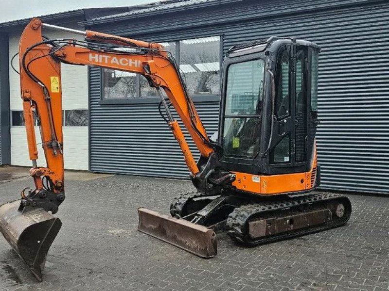 Kettenbagger typu Hitachi ZX30U-2, Gebrauchtmaschine w Scharsterbrug (Zdjęcie 1)