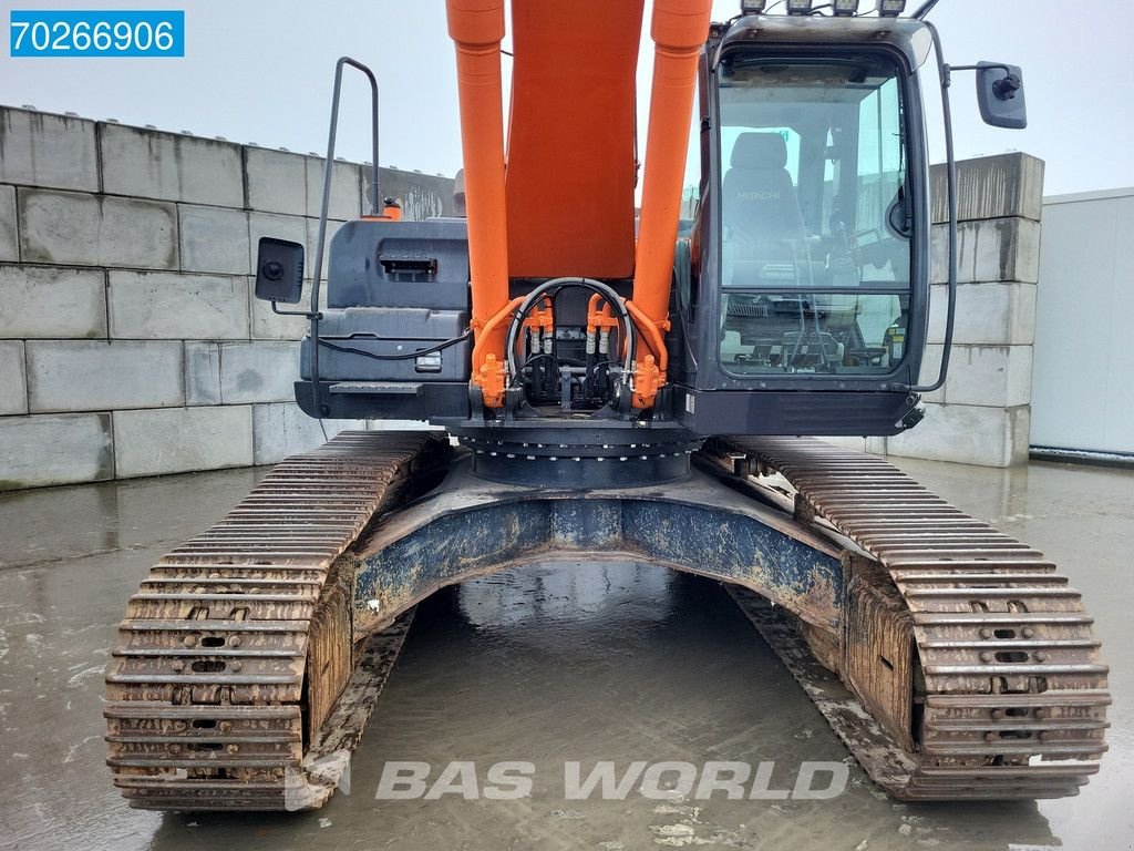 Kettenbagger от тип Hitachi ZX350 LC-5B, Gebrauchtmaschine в Veghel (Снимка 8)