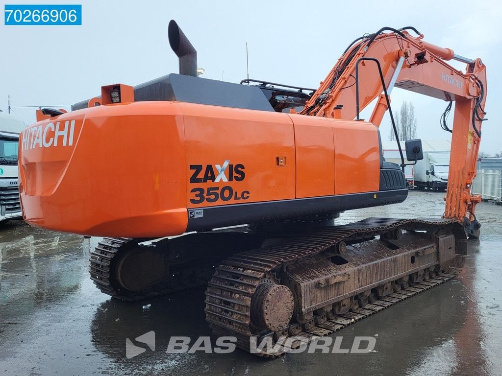 Kettenbagger от тип Hitachi ZX350 LC-5B, Gebrauchtmaschine в Veghel (Снимка 7)