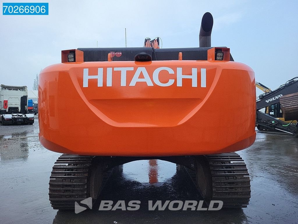 Kettenbagger от тип Hitachi ZX350 LC-5B, Gebrauchtmaschine в Veghel (Снимка 3)