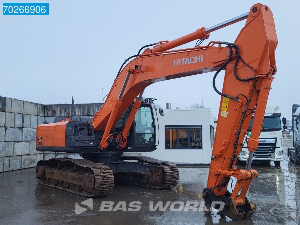 Kettenbagger от тип Hitachi ZX350 LC-5B, Gebrauchtmaschine в Veghel (Снимка 5)