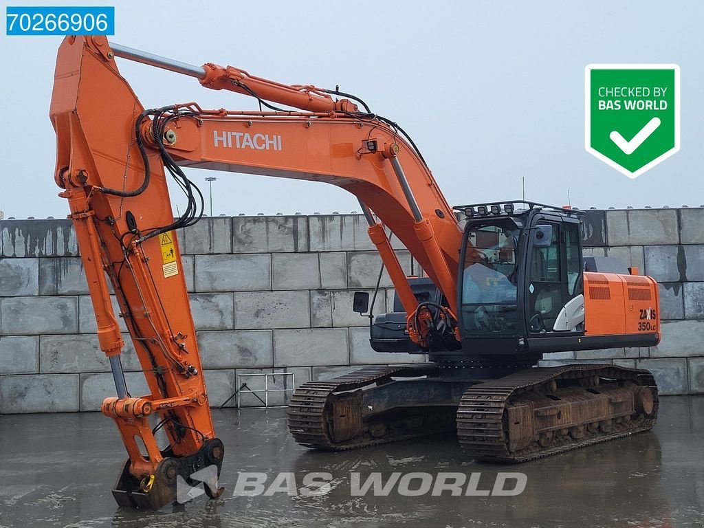 Kettenbagger от тип Hitachi ZX350 LC-5B, Gebrauchtmaschine в Veghel (Снимка 1)