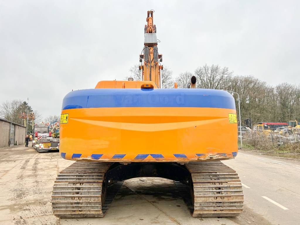 Kettenbagger tipa Hitachi ZX350LC-3 - 18 Meter Long Reach, Gebrauchtmaschine u Veldhoven (Slika 3)