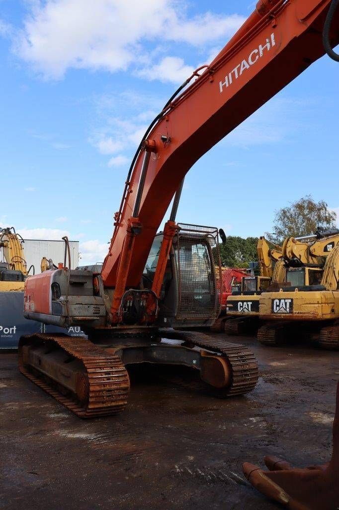 Kettenbagger van het type Hitachi ZX350LC-3, Gebrauchtmaschine in Antwerpen (Foto 8)