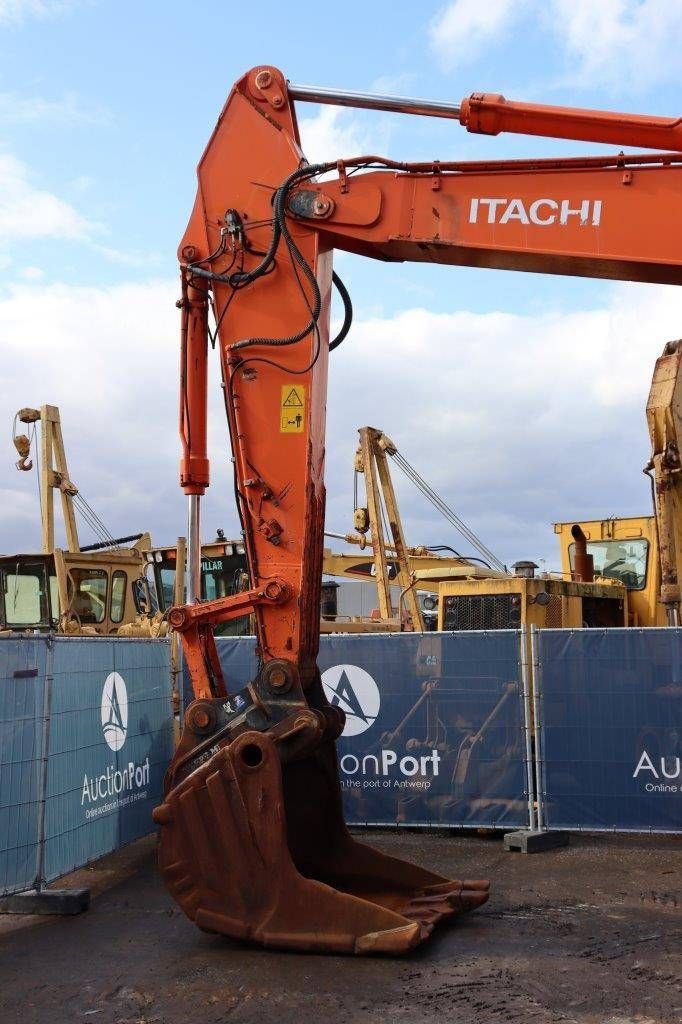 Kettenbagger typu Hitachi ZX350LC-3, Gebrauchtmaschine w Antwerpen (Zdjęcie 11)