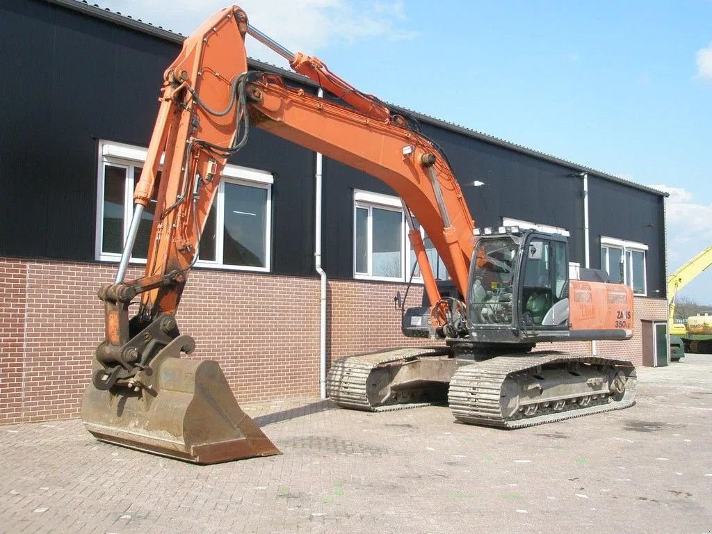 Kettenbagger of the type Hitachi ZX350LC-5B, Gebrauchtmaschine in Barneveld (Picture 1)