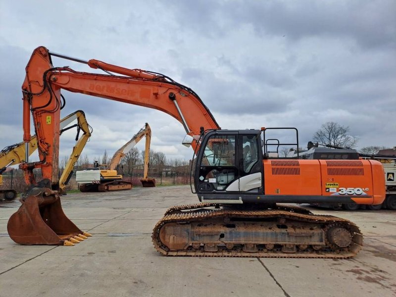 Kettenbagger tipa Hitachi ZX350LC-6, Gebrauchtmaschine u Stabroek (Slika 1)