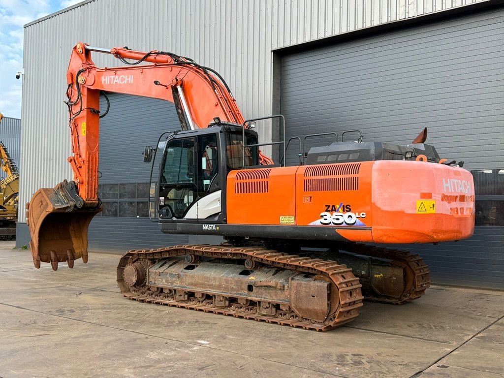 Kettenbagger typu Hitachi ZX350LC-6, Gebrauchtmaschine w Velddriel (Zdjęcie 2)