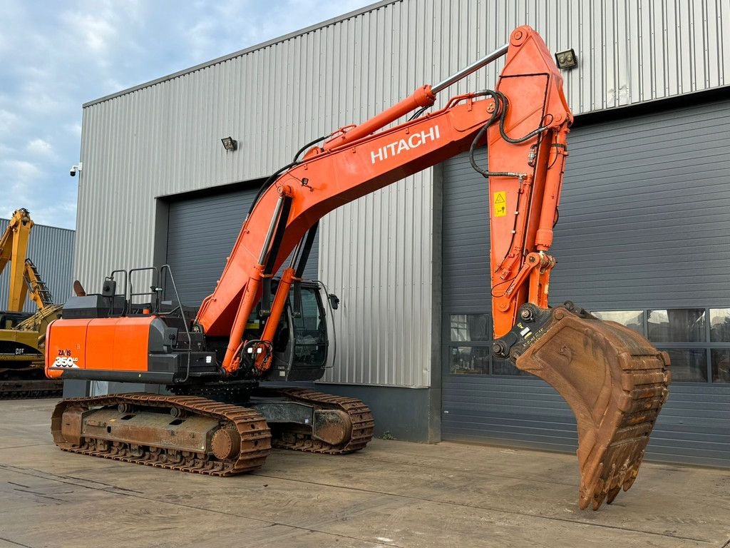 Kettenbagger typu Hitachi ZX350LC-6, Gebrauchtmaschine w Velddriel (Zdjęcie 7)