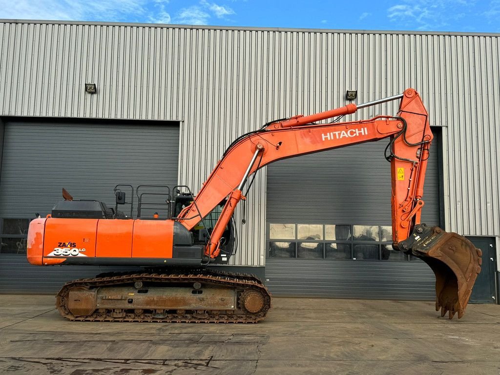 Kettenbagger tipa Hitachi ZX350LC-6, Gebrauchtmaschine u Velddriel (Slika 5)