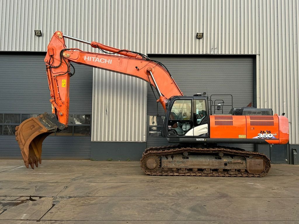 Kettenbagger tipa Hitachi ZX350LC-6, Gebrauchtmaschine u Velddriel (Slika 1)