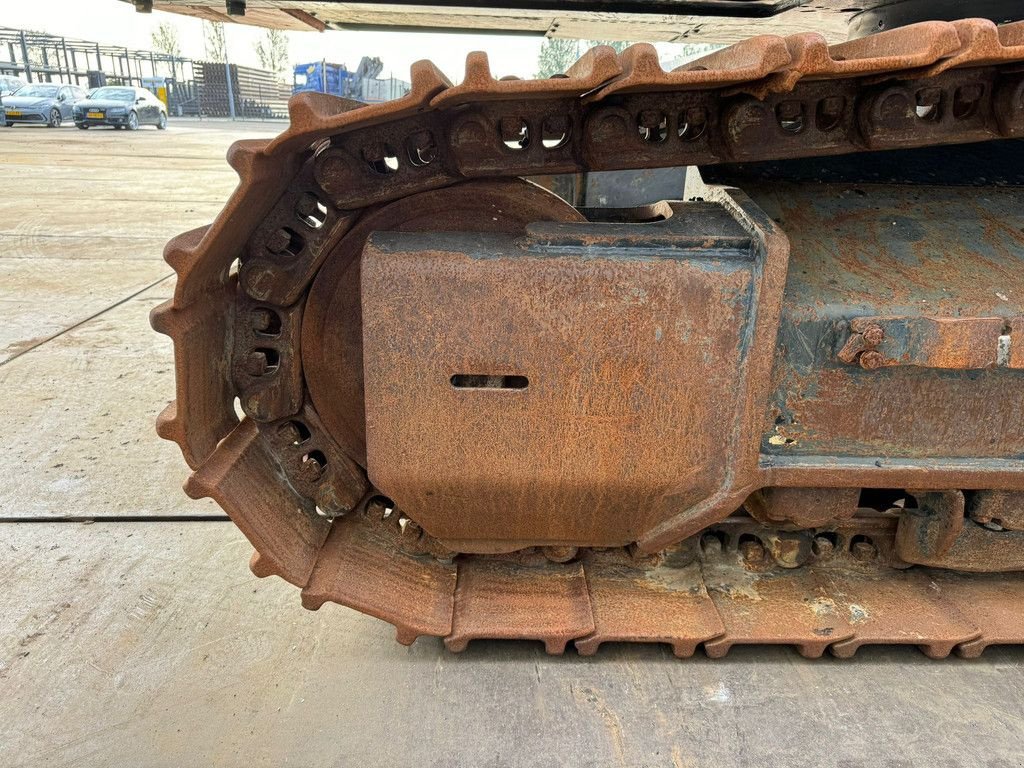 Kettenbagger del tipo Hitachi ZX350LC-6, Gebrauchtmaschine In Velddriel (Immagine 9)