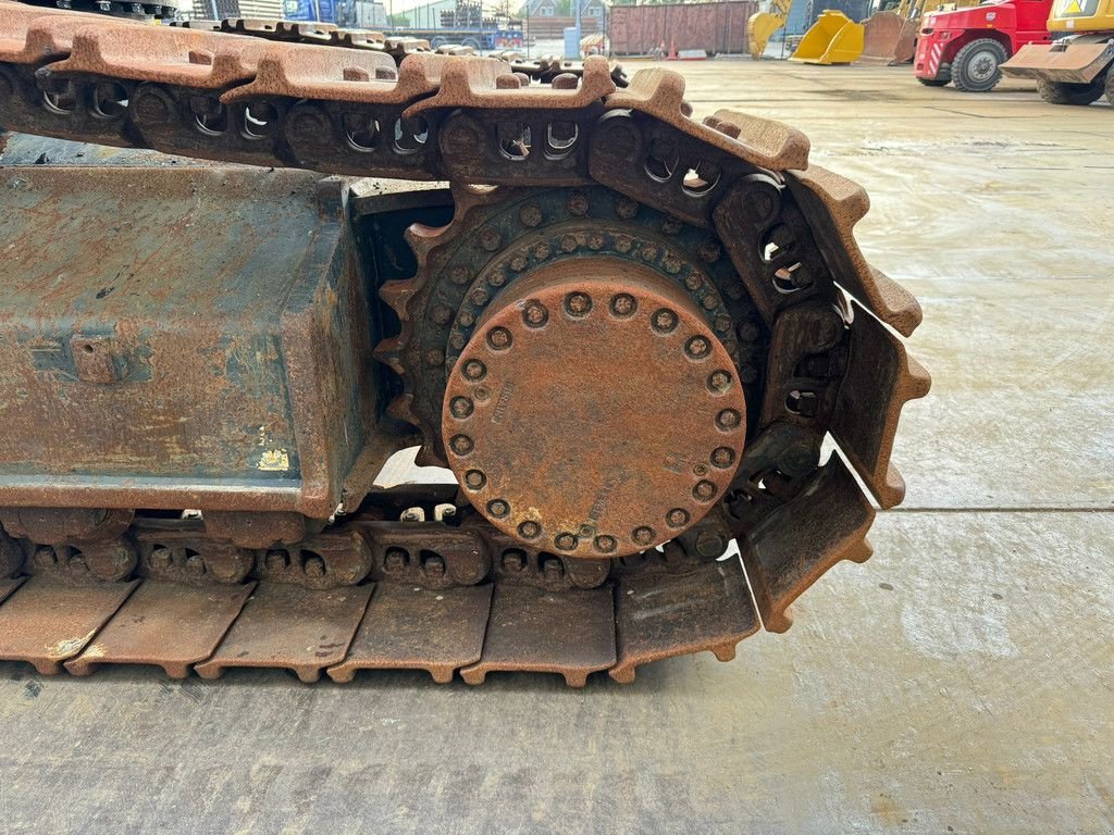 Kettenbagger del tipo Hitachi ZX350LC-6, Gebrauchtmaschine In Velddriel (Immagine 11)