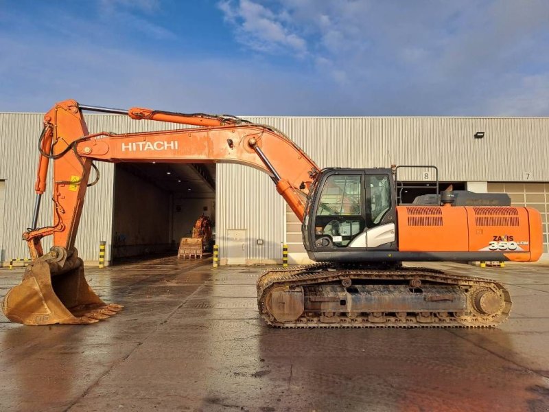 Kettenbagger a típus Hitachi ZX350LCN-6, Gebrauchtmaschine ekkor: Stabroek