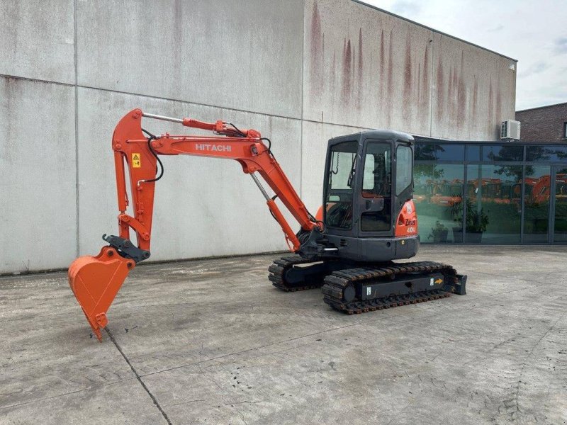 Kettenbagger του τύπου Hitachi ZX40U, Gebrauchtmaschine σε Antwerpen (Φωτογραφία 1)