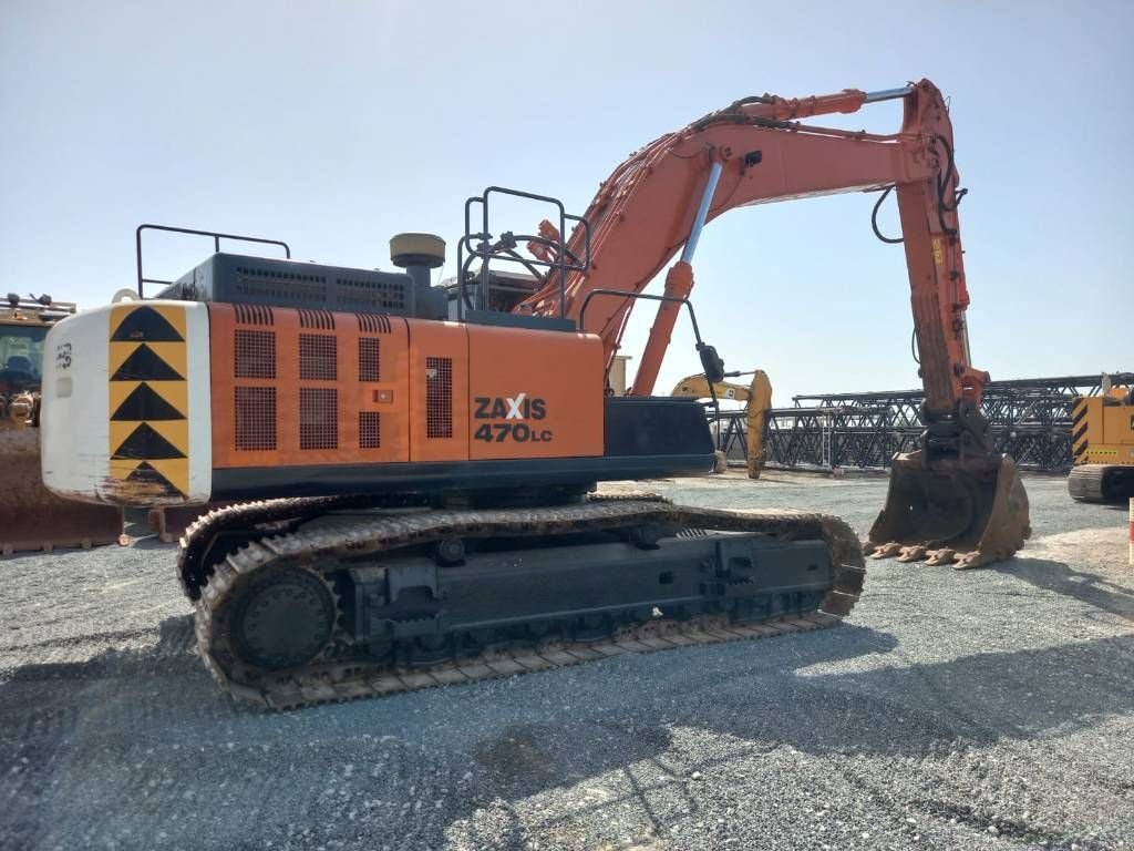 Kettenbagger typu Hitachi ZX470-5G (Abu Dhabi), Gebrauchtmaschine v Stabroek (Obrázek 1)