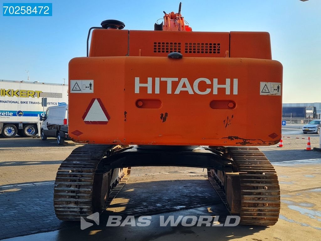 Kettenbagger del tipo Hitachi ZX470 LCH -3 ZX 470 LCH-3, Gebrauchtmaschine In Veghel (Immagine 5)