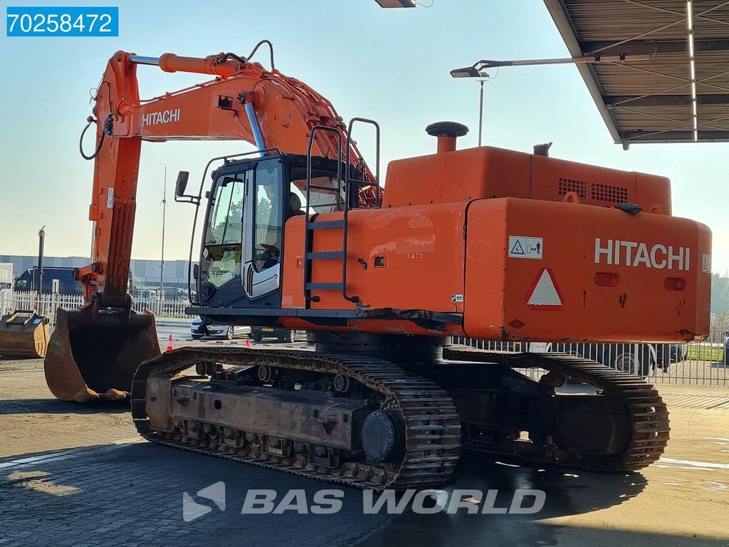 Kettenbagger typu Hitachi ZX470 LCH -3 ZX 470 LCH-3, Gebrauchtmaschine v Veghel (Obrázek 2)