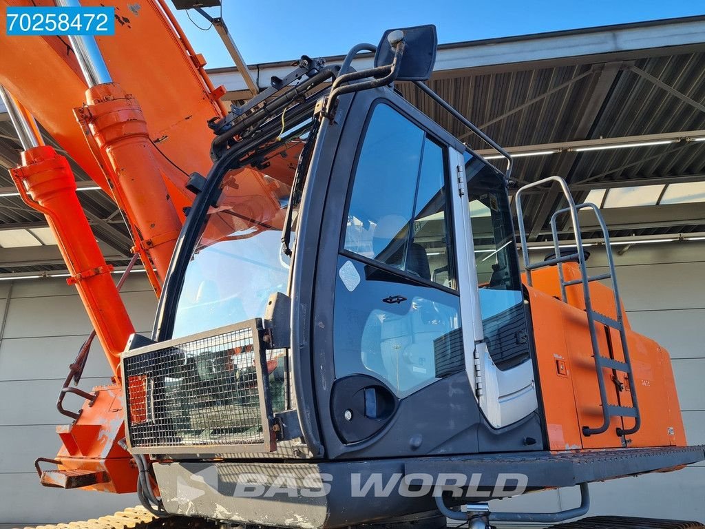 Kettenbagger van het type Hitachi ZX470 LCH -3 ZX 470 LCH-3, Gebrauchtmaschine in Veghel (Foto 10)