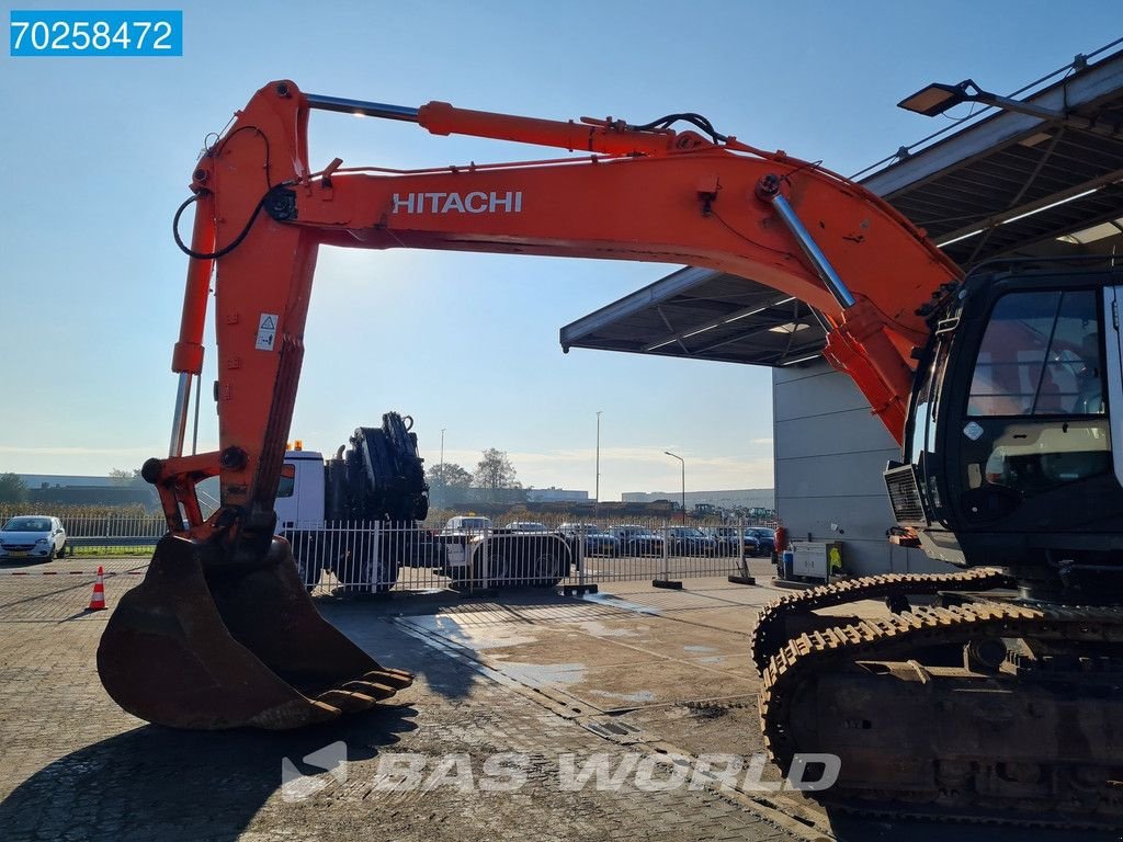 Kettenbagger van het type Hitachi ZX470 LCH -3 ZX 470 LCH-3, Gebrauchtmaschine in Veghel (Foto 8)