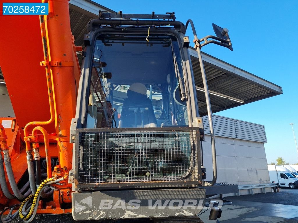 Kettenbagger van het type Hitachi ZX470 LCH -3 ZX 470 LCH-3, Gebrauchtmaschine in Veghel (Foto 11)