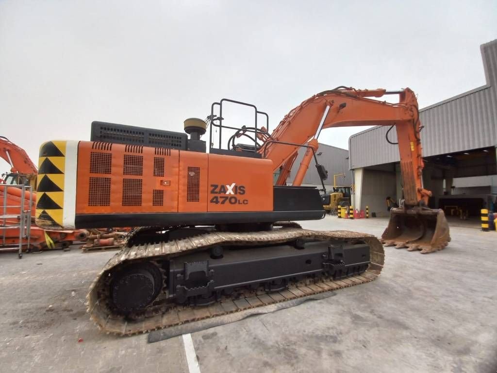 Kettenbagger typu Hitachi ZX470LC-5G (Abu Dhabi), Gebrauchtmaschine w Stabroek (Zdjęcie 4)